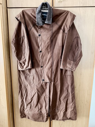 Barbour stockman wax - barbour,