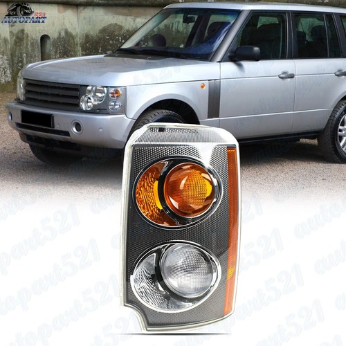 Front indicator side - side, light
