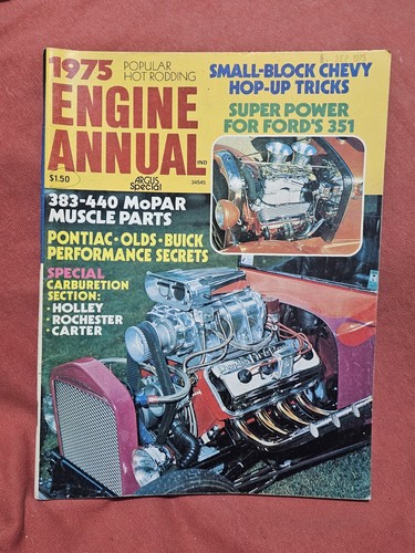 1975 engine annual popular - 1975,
