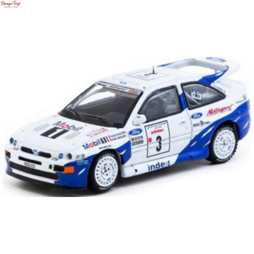Tarmac works ford escort - works,