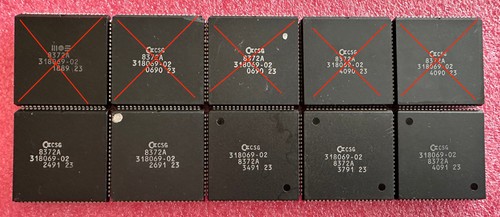 Fat agnus csg 8372a - fat, chip