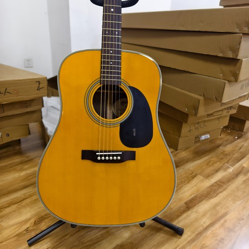 Vintage yellow spruce top - vintage,