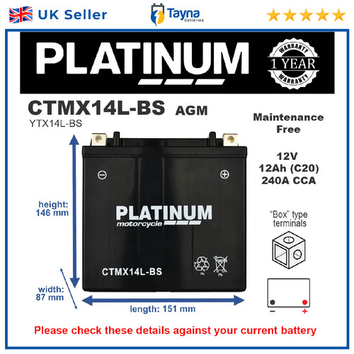 Agm motorcycle battery bike - agm,