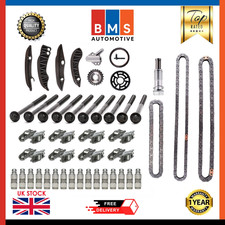 BMW N47D20 2.0 ENGINE TIMING