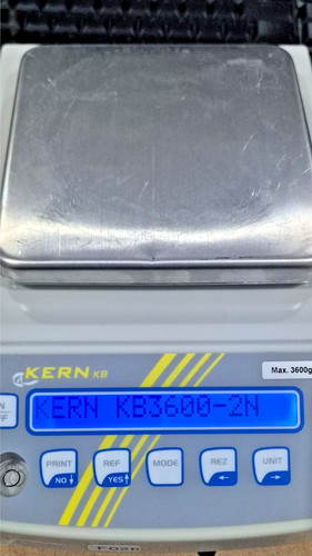 Kern 3600 scales max 3600g - kern, 3600-2n