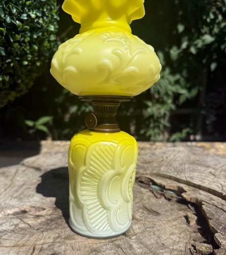 Miniature victorian yellow - miniature,
