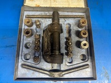 Vintage Sykes Pickavant No. 230 Double-lap Brake Pipe Flaring Tool