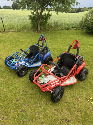 Kids kart dune buggies - buggies, 80cc