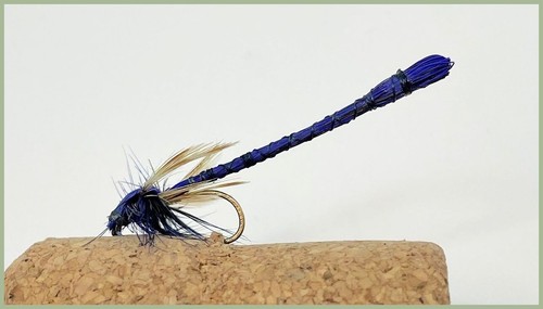 Damsel trout flies - flies, x