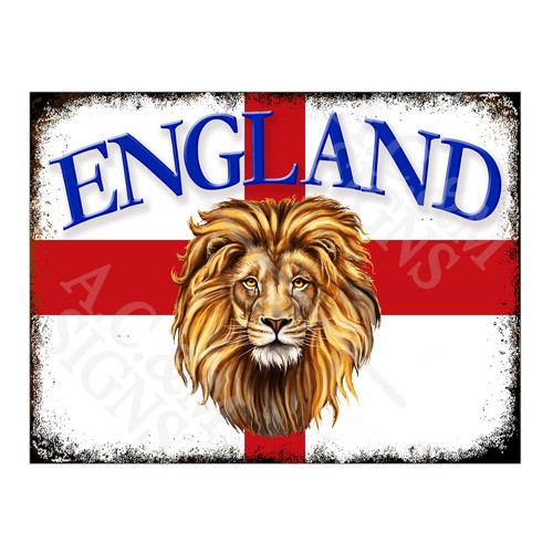 Metal tin sign plaque retro - tin,