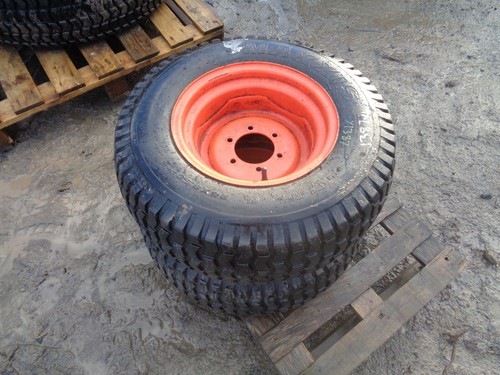 Pair maxxis kubota - maxxis, wheels