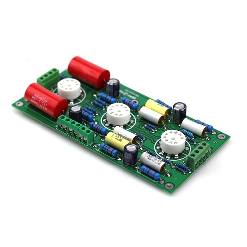 Prt07a tube preamp - tube,