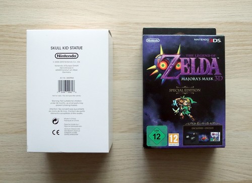 The legend zelda majora - legend, of