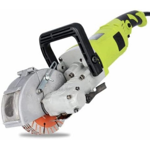 Electric wall chaser - wall, groove