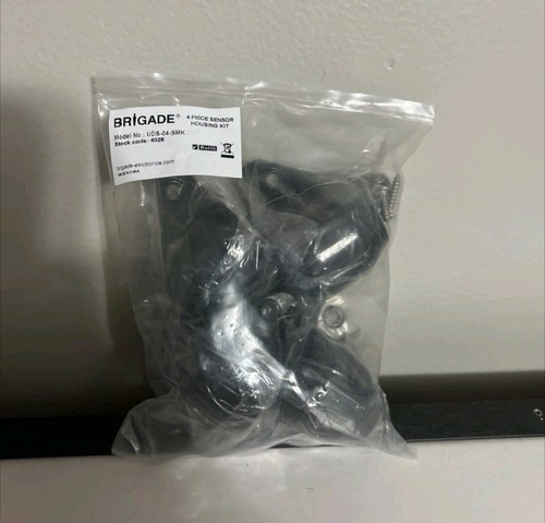 Brigade uds smk - 4, piece