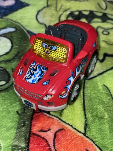 Vtech smart wheels - vtech,