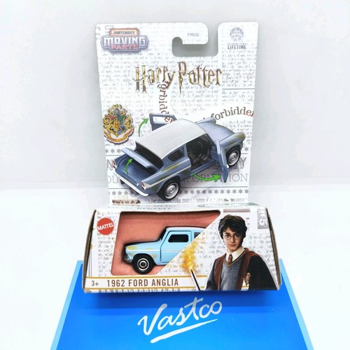 Matchbox moving parts - matchbox, harry
