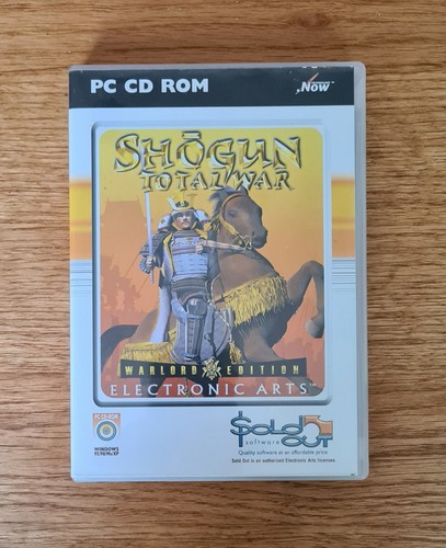 Shogun total war - total,