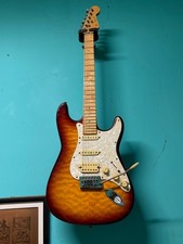 Jim Reed HSS Mahogany Bodied