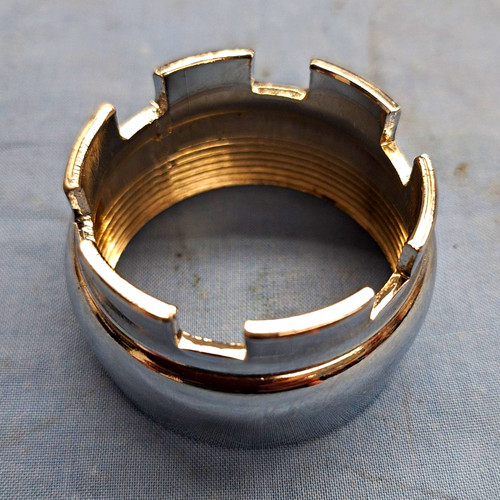 Yamaha rd200 exhaust nut - rd200, nut.