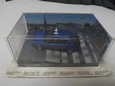 RENAULT 11 TAXI #53 007 James