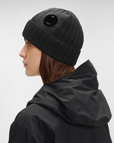 Beanie knitted hat men - beanie,