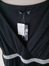 Joanna Hope Black Size 16