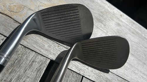 Titleist vokey wedges - vokey, and