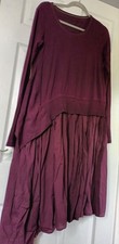 Rundholz Plum  Full Skirt