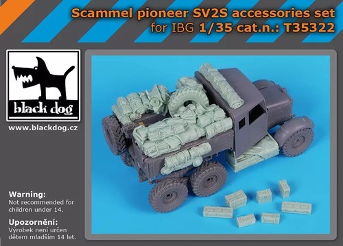 T35322 scammel pioneer - t35322,
