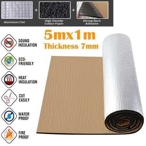 Camper van insulation foam - camper,