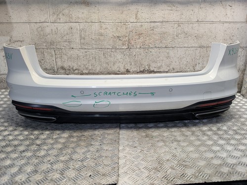 Audi estate rear bumper - a4,