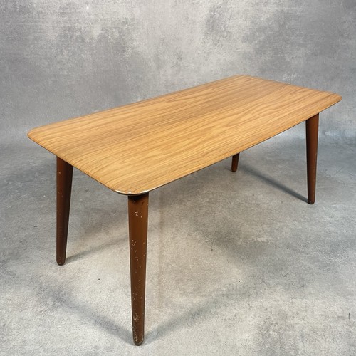 Vintage formwood coffee table - formwood,