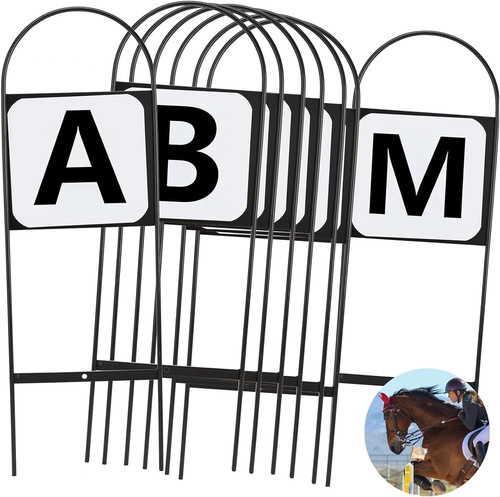 Dressage letters arena - dressage,