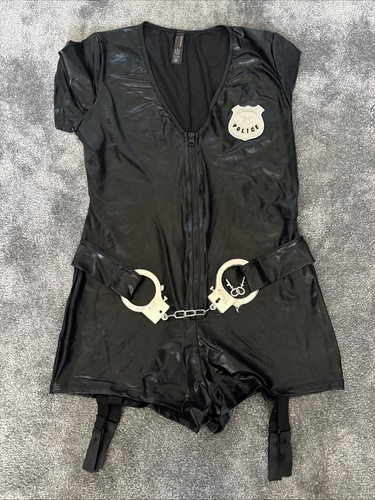 Ann summers wetlook police - ann,