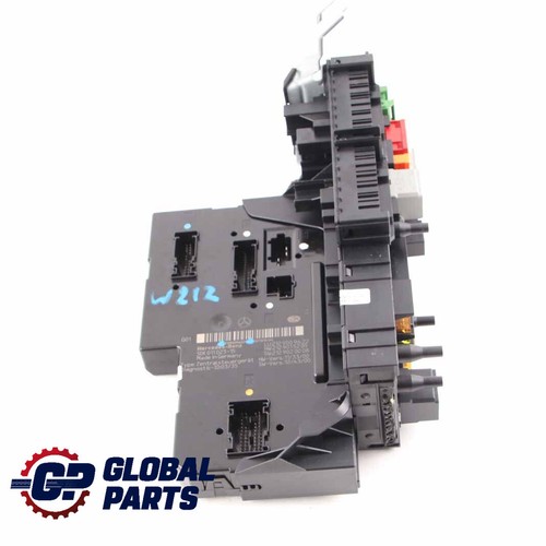 Mercedes w212 fuse box relay - w212,