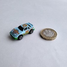 GALOOB  MICRO MACHINES  1994  PONTIAC  GRAND PRIX  STOCK CAR   COMBINE POSTAGE