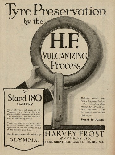 Rare antique harvey - harvey, frost