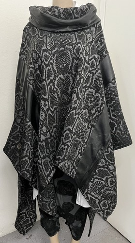 Kekoo women poncho - kekoo, women’s