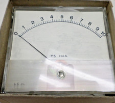 HOYT 4-235 Analog DC Voltmeter