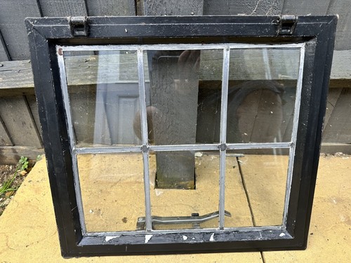 Original crittal window black - ,