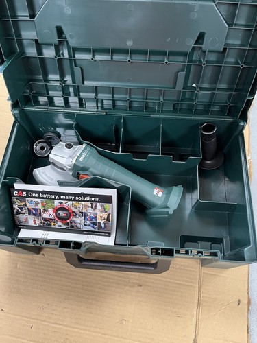 Metabo 9 125 quick - l, 9-125