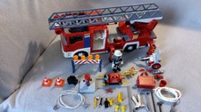 Playmobil Fire Service Bundle