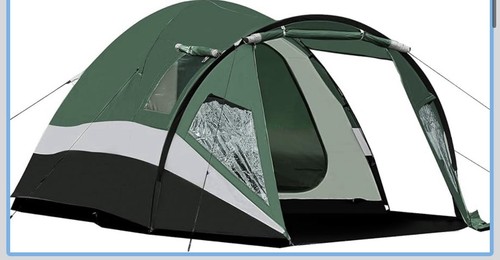 Portal man tent - 3-4,