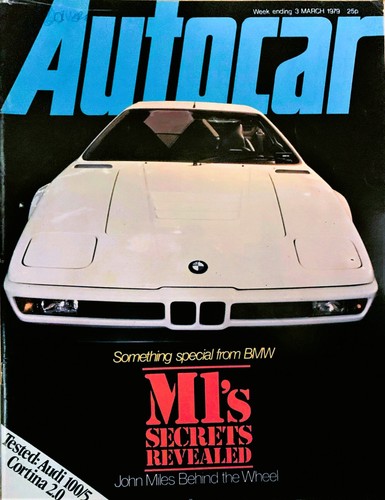 Autocar magazine mar - 03-mar-79,
