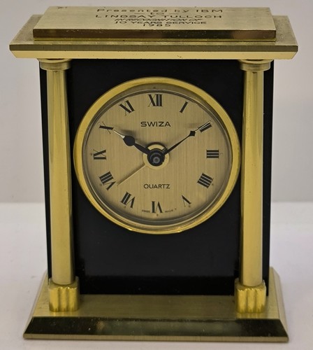 Vintage swiza quartz - vintage,