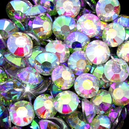 Crystal 1000pcs resin - 1000pcs,