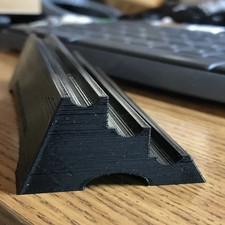 Yaesu HAM Radio Mount & Bezel