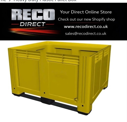 Brand new yellow 610 ltr - ltr, solid