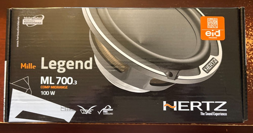 Hertz 700 mille legend - ml,